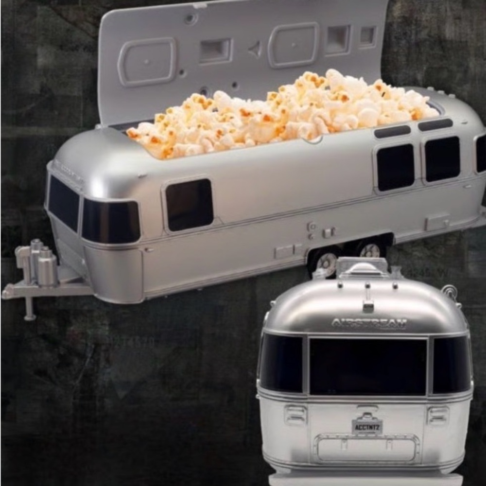 Accountant 2 Airstream AMC Popcorn Bucket